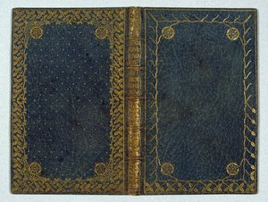 Book cover for XXII Ballades in Blue China by Andrew Land by English School